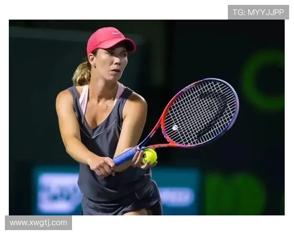 穆霍娃逆袭宿敌 首进WTA500决赛